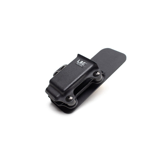 LAG Tactical Hooker Series Large Accessory for Hook & Loop Bag Holster Integration