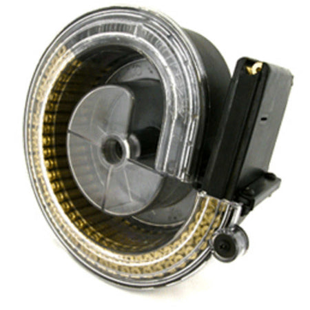 AR-15/M16 90rd Drum Magazine 5.56x45mm NATO MWG High Capacity
