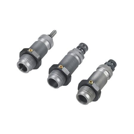 RCBS Group E .30 Super Carry 3-Die Carbide Crimp Set
