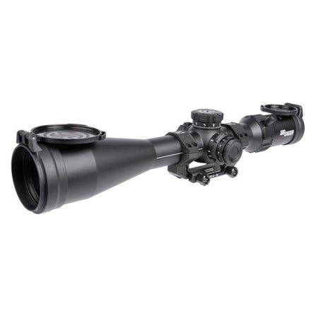 TANGO-MSR RIFLESCOPE - BLACK, 5-30X56MM, FFP MRAD MILLING 2.0 RETICLE