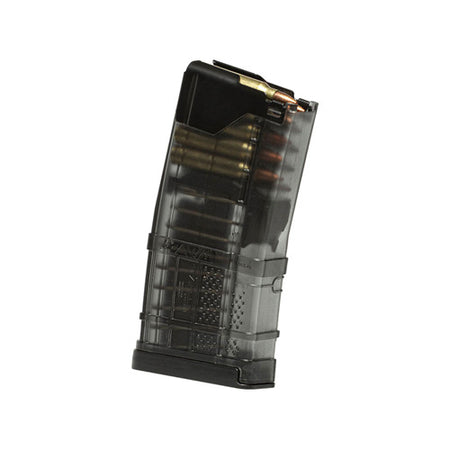 Lancer L5AWM Limited Capacity 10/20 .223/5.56 Translucent Smoke Magazine
