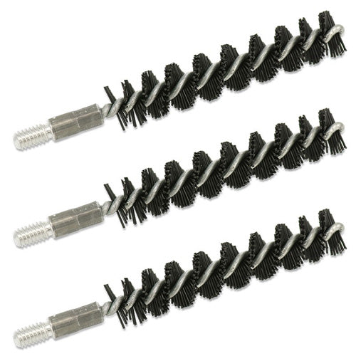 Bore Tech .375 Cal Proof-Positive Nylon Rifle Brush Set of 3