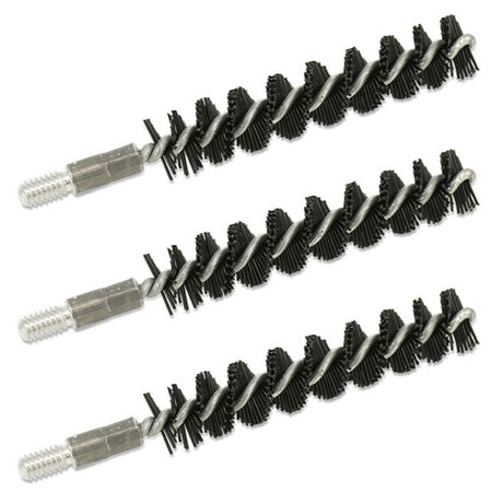 Bore Tech .375 Cal Proof-Positive Nylon Rifle Brush Set of 3