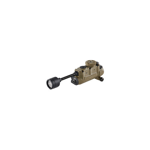Streamlight Sidewinder Stalk Hands-Free Helmet Clip LED Coyote