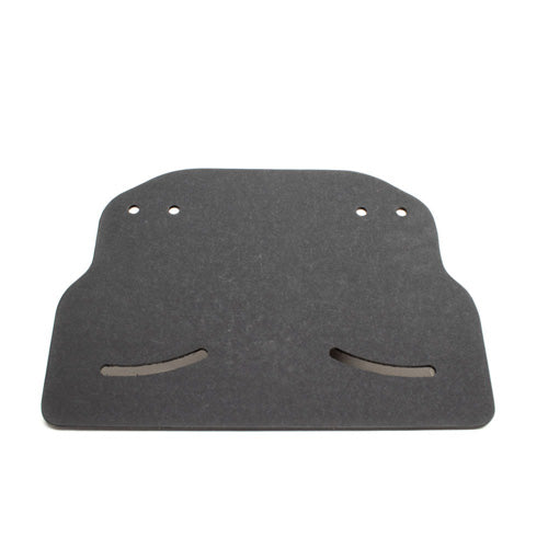 Hooker Series Combo Backer for Liberator Holster and MCS Carrier Hook & Loop Pack Black