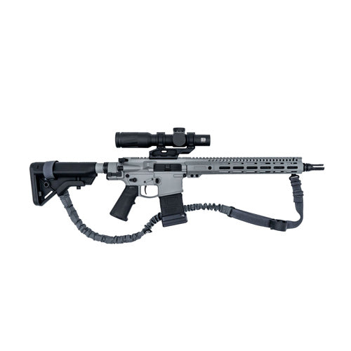 Shield Arms Mountain Partisan Fallout Grey Sling with Kevlar Attachment Loops