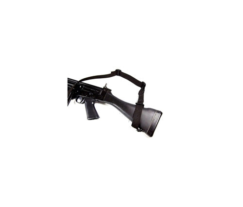 M16A2 Sling Attachment Buttstock Adapter Black