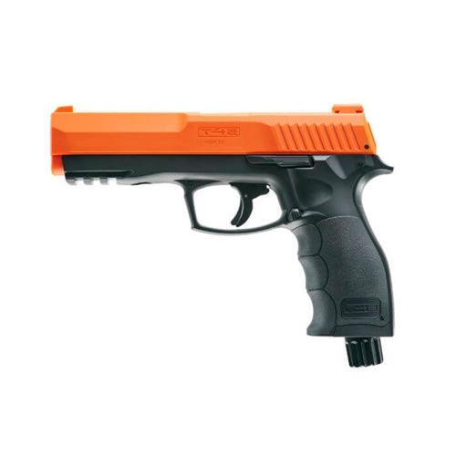 HDP 50 Full Size CO2 Defense Pistol with Powder and Rubber Rounds