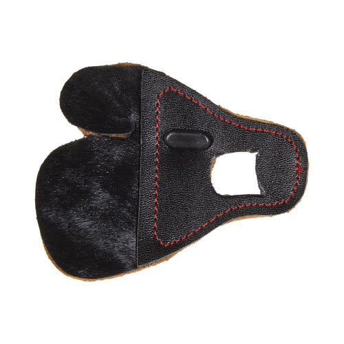 PULSE PREMIUM NO PINCH SHOOTING TAB BLK