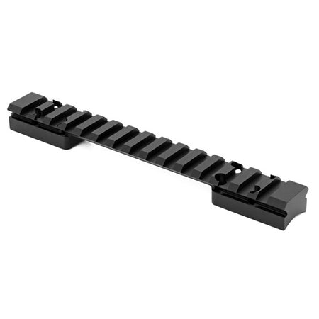 Warne 7075 Aluminum 20 MOA Scope Mount Rail for Browning X-Bolt Magnum