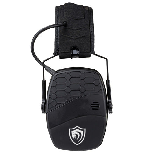 EarShield Ranger 22dB Bluetooth Electronic Earmuffs for Shooting