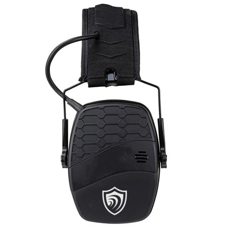 EarShield Ranger 22dB Bluetooth Electronic Earmuffs for Shooting