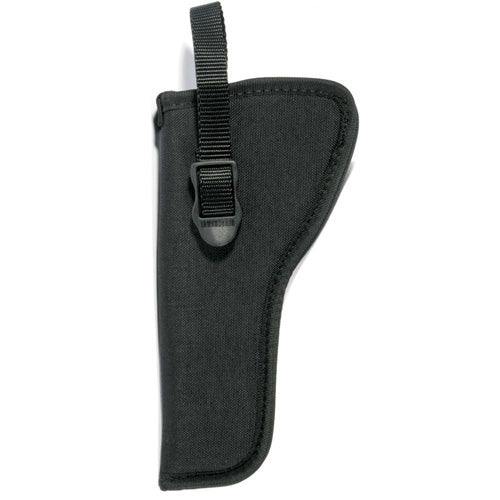 Size 6 Nylon Hip Holster Left Hand Black Glock 26/27 Fit