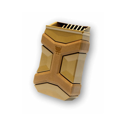 Universal Handgun Magazine Carrier FDE Fits 9mm to .45 ACP