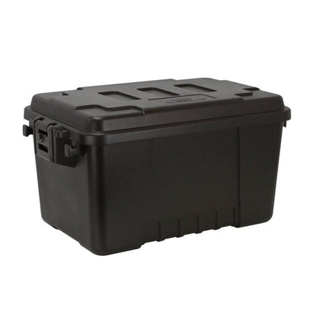 Plano Black 24-Inch Lockable Sportsman's Trunk