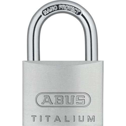 ABUS 64TI/40C Titalium 5-Pin Cylinder KD Padlock
