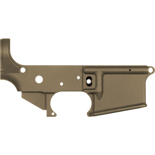 LOWER RECEIVER - COYOTE TAN, MK4/AR-15