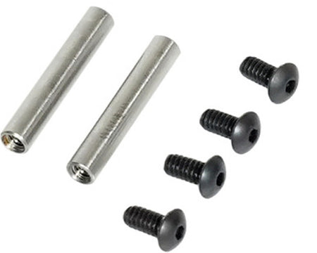 Anti-Walk AR-15 Trigger Pins Zeroed Series CMMG .154 Pin Diameter