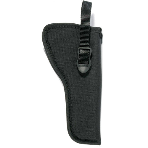 Size 12 Nylon Hip Holster Right Hand Black for Single Action Revolvers