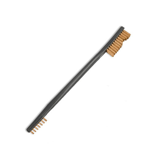 Bronze Double Ended Firearm Cleaning Brush Bore Tech