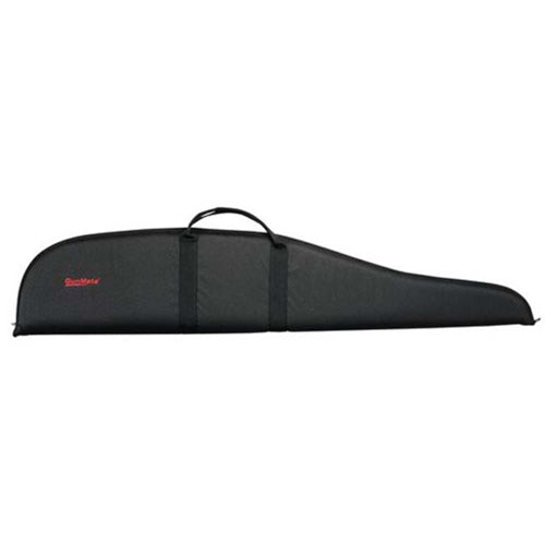 Uncle Mike's GunMate Large 48in Black Scoped Rifle Case