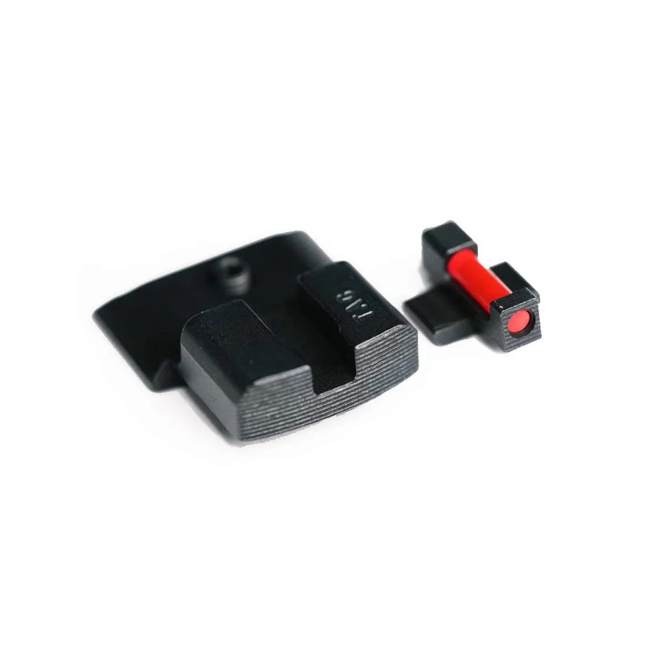 Smith & Wesson M&P TSH TAC Hybrid Iron Sight Set - QPQ Nitride CNC Steel