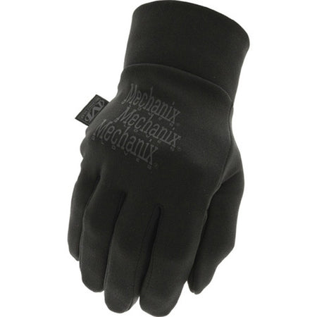 Mechanix Wear ColdWork Base Layer Covert Touchscreen Glove Liner, Small