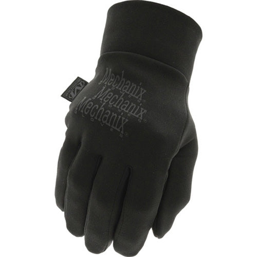 Mechanix Wear ColdWork Base Layer Covert Touchscreen Glove Liner, Small