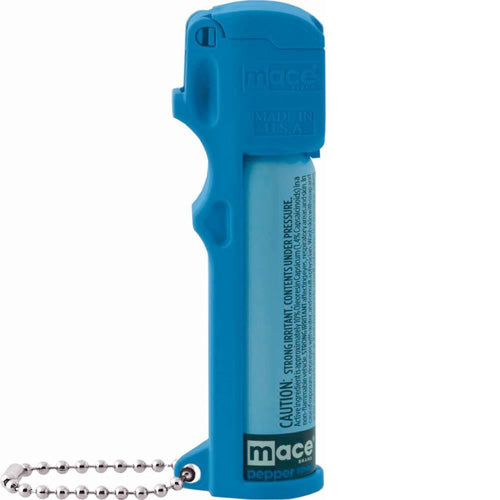 10% OC Neon Blue Personal Pepper Spray - 20 Burst Range