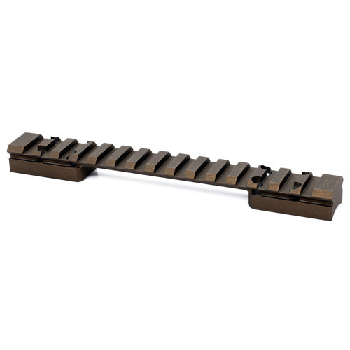 Browning X-Bolt Magnum Mountain Tech Scope Rail Burnt Bronze Anodized