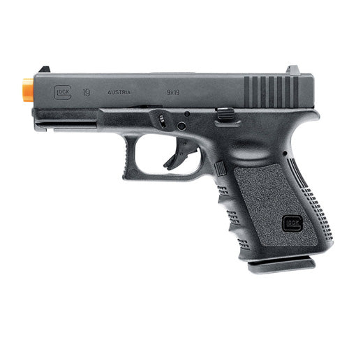 Glock 19 Gen3 GBB Airsoft Gas Blowback Pistol 19 Round Mag