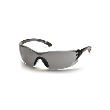 Achieva Gray Temple Gray Lens Safety Eyewear