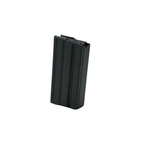 ASC 7rd .450 Bushmaster AR-15 Stainless Steel Mag Black Marlube Finish