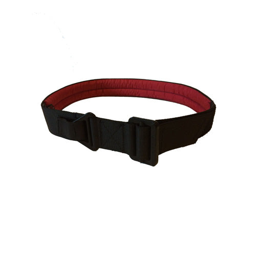 Patriot Monsoor Riggers Belt Black XL Padded Veteran-Owned DDT