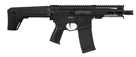RIFLE DISSENT MK4 300BLK 6.5" NFA ARMOR BLACK - (2) 30/RD PMAGS