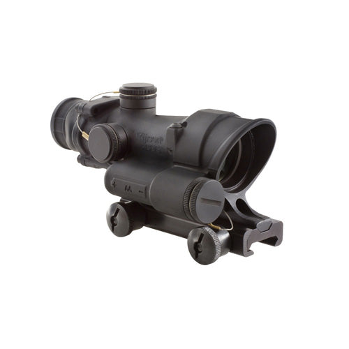 Trijicon ACOG 4x32 .223 Red Chevron Illuminated Scope with TA51