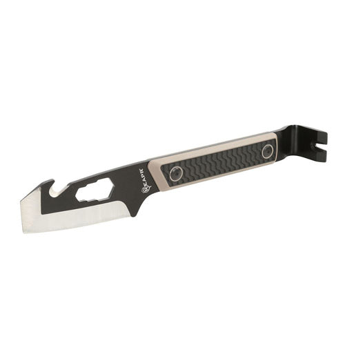 REAPR Versa TAC Pry Bar 10" Stainless Ripper Hook Nail Puller