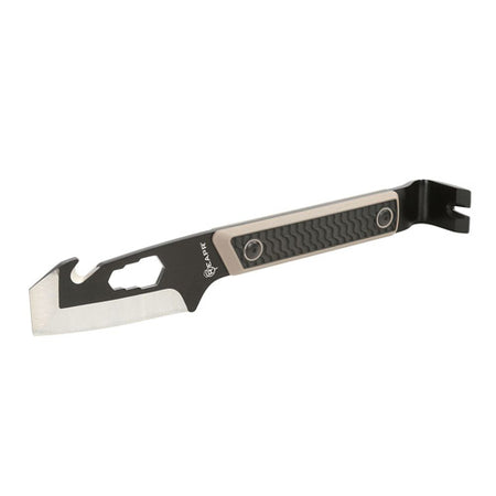 REAPR Versa TAC Pry Bar 10" Stainless Ripper Hook Nail Puller
