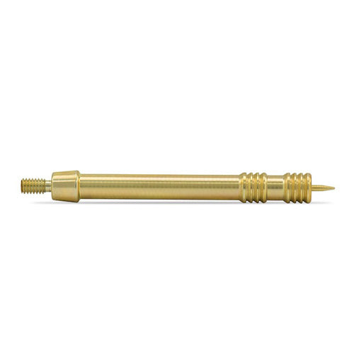 Proof-Positive .35 Cal / 9mm Rifle Jag Brass-Free Bore Cleaner 8/32 M THR
