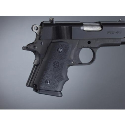 Para Ordnance P10 Hogue OverMolded Rubber Grip with Finger Grooves