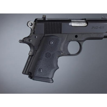 Para Ordnance P10 Hogue OverMolded Rubber Grip with Finger Grooves