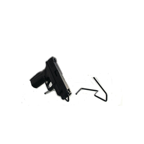 Pro-Shot Free-Standing Pistol Display Pack of 10 for Safe and Secure Storage