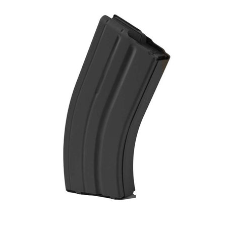 ASC 7.62x39 20rd AR-15 Stainless Steel Mag Black Gen2 Follower