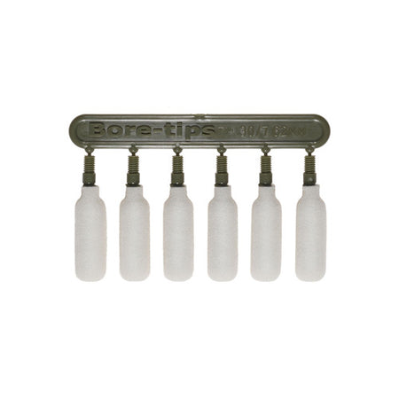 Gun Bore Super Brush Cleaning Tips