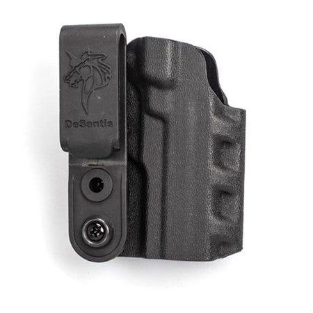 Black Slim-Tuk Micro 380 Ambidextrous IWB Holster