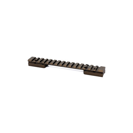 Warne Browning X-Bolt Magnum Mountain Tech Picatinny Scope Rail Burnt Bronze