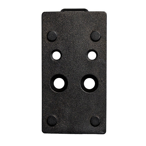 DeltaPoint Pro Adapter Plate for Rost Martin RM1C Pistol Black