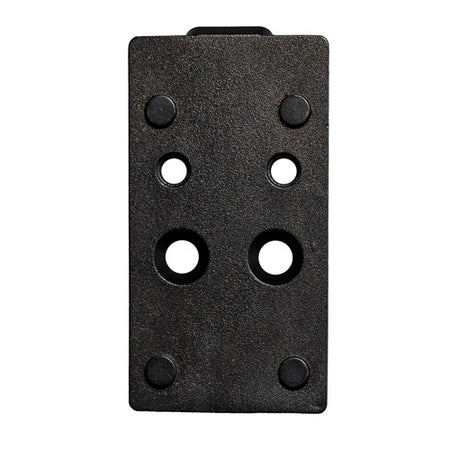 DeltaPoint Pro Adapter Plate for Rost Martin RM1C Pistol Black