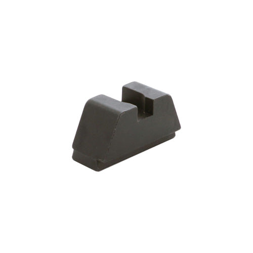 Ameriglo Classic Flat Black Rear Sight for Glock Gen All .394 Height