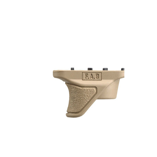 FAB Defense M-LOK VTS Rubber Hand Stop and Thumb Rest FDE